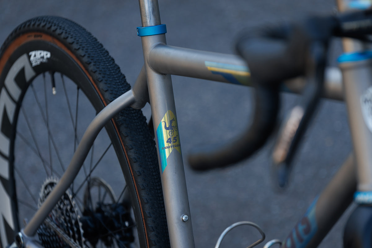 ROUTT 45 | SIZE 54 | Sram Force XPLR