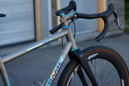 ROUTT 45 | SIZE 54 | Sram Force XPLR