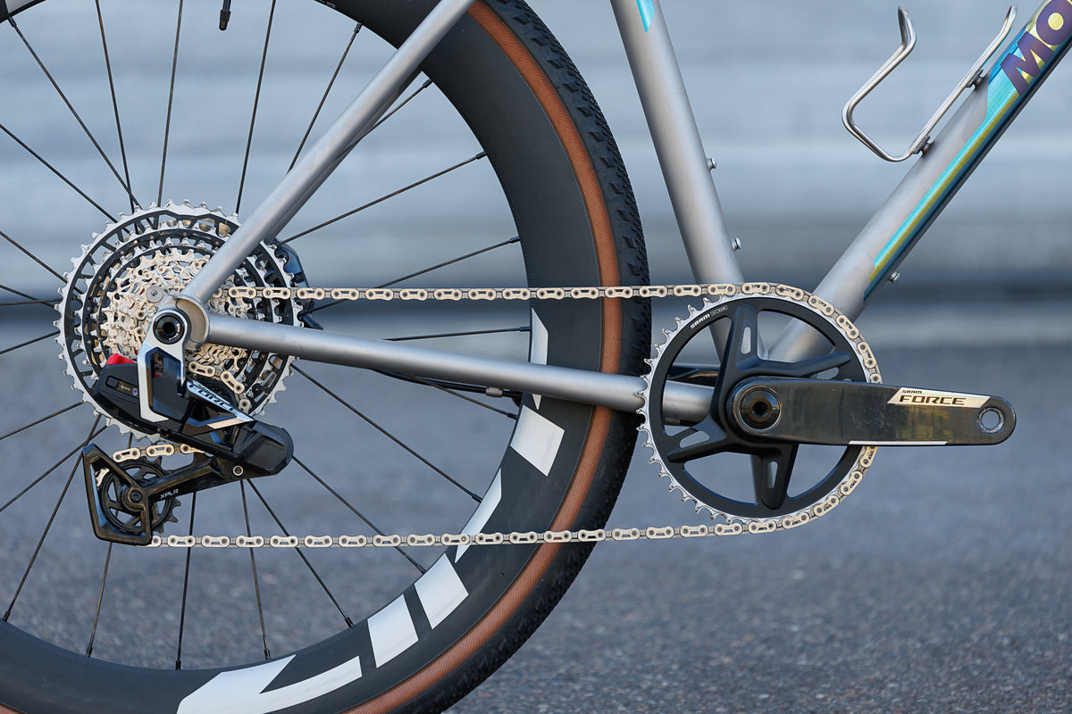 ROUTT 45 | SIZE 52 | Sram Force XPLR