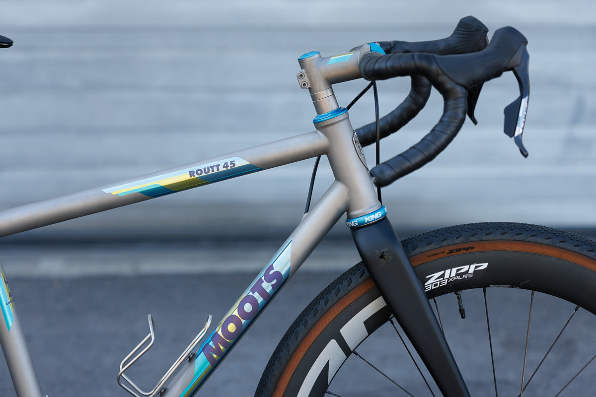 ROUTT 45 | SIZE 52 | Sram Force XPLR