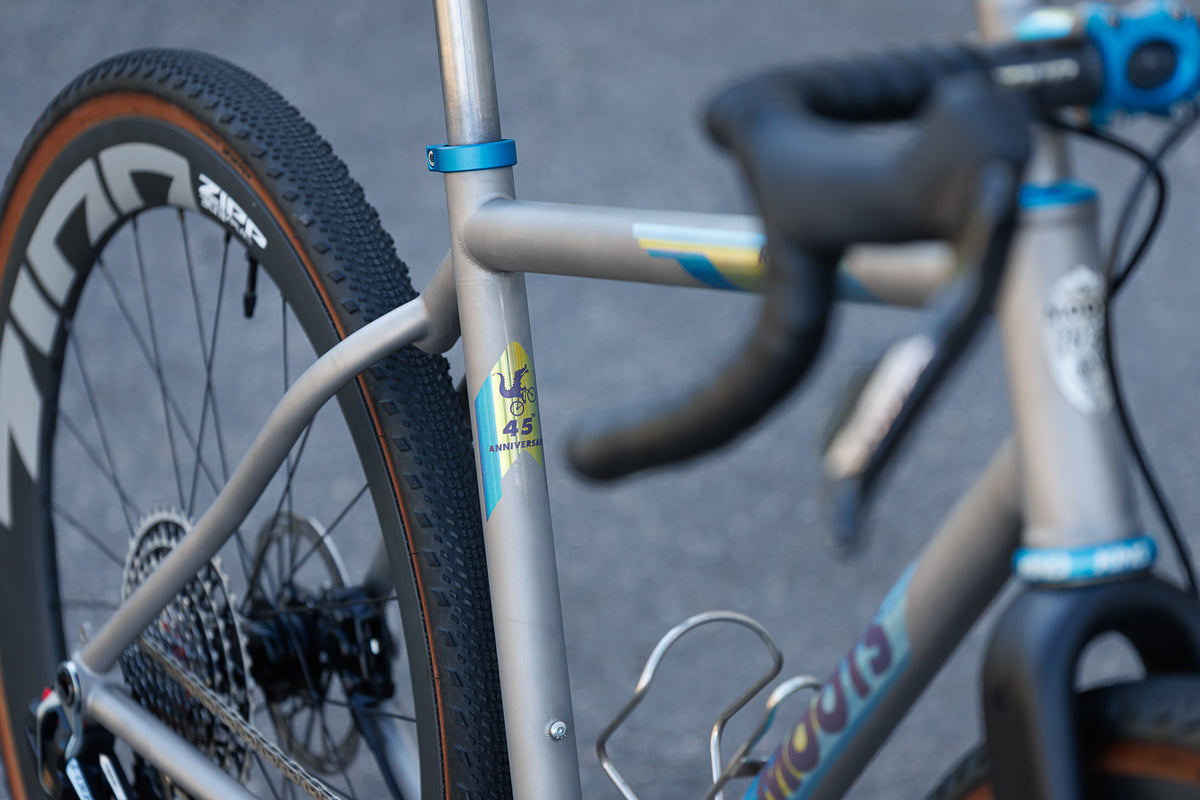 ROUTT 45 | SIZE 52 | Sram Force XPLR