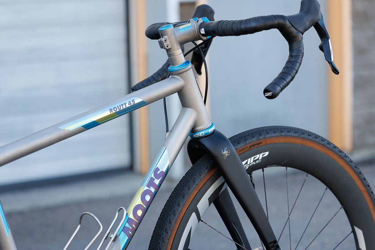 ROUTT 45 | SIZE 52 | Sram Force XPLR