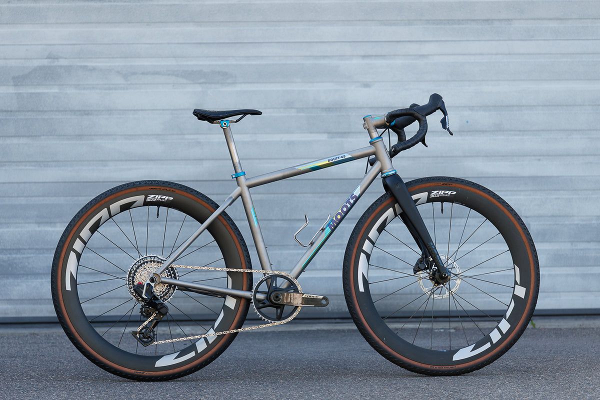 ROUTT 45 | SIZE 50 | Sram Force XPLR