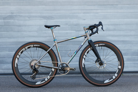 ROUTT 45 | SIZE 50 | Sram Force XPLR