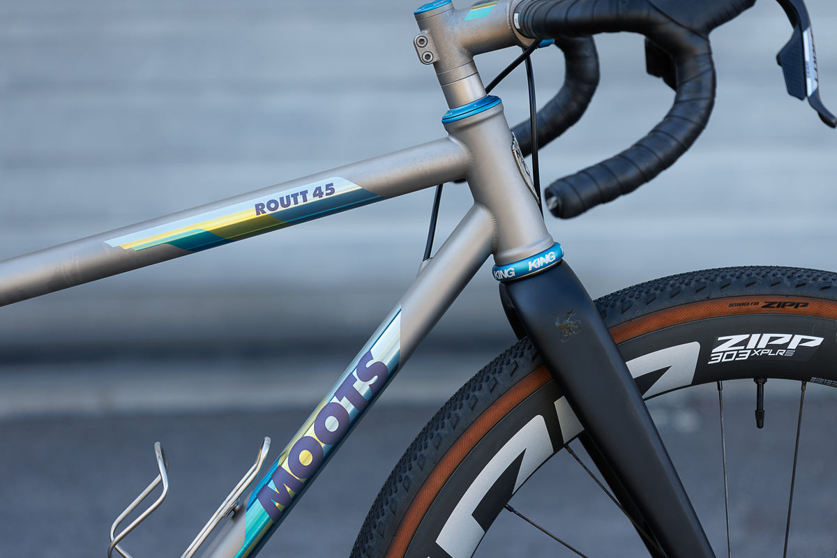 ROUTT 45 | SIZE 50 | Sram Force XPLR