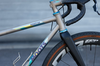 ROUTT 45 | SIZE 50 | Sram Force XPLR