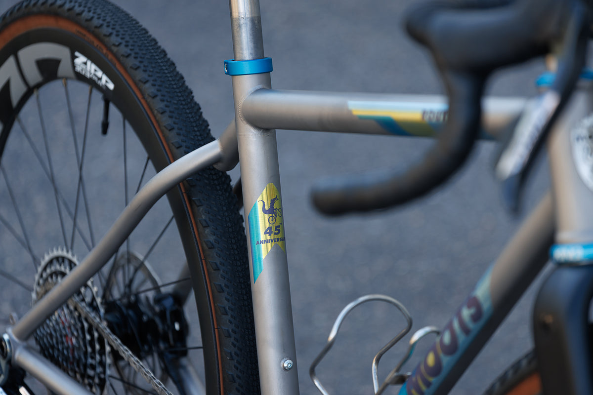 ROUTT 45 | SIZE 50 | Sram Force XPLR