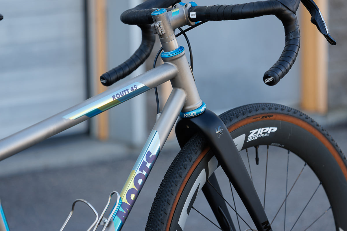 ROUTT 45 | SIZE 50 | Sram Force XPLR