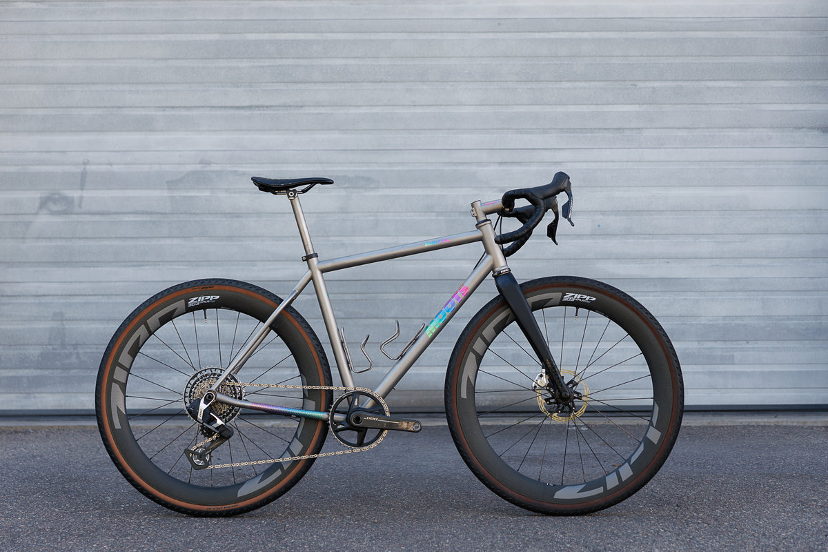 ROUTT RSL | SIZE 54 | SRAM RED XPLR