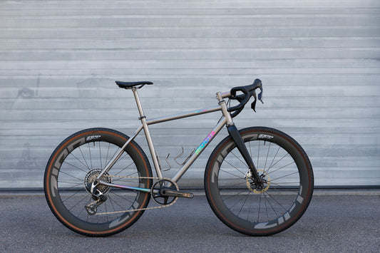 ROUTT RSL | SIZE 54 | SRAM RED XPLR