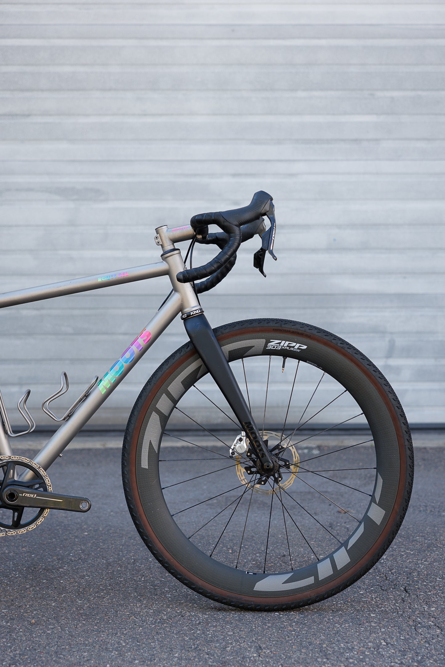 ROUTT RSL | SIZE 54 | SRAM RED XPLR