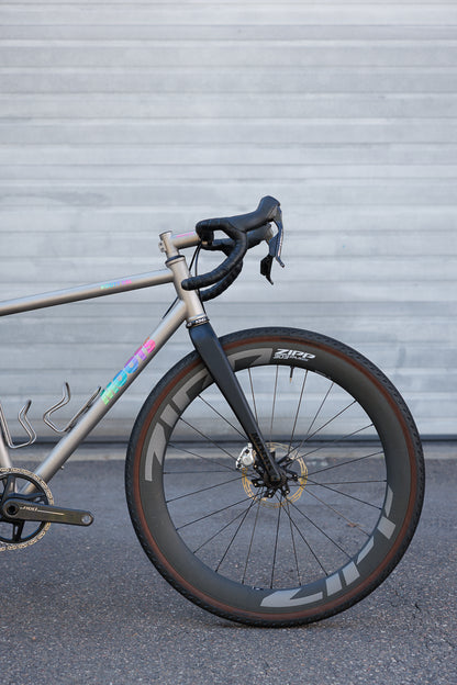ROUTT RSL | SIZE 54 | SRAM RED XPLR