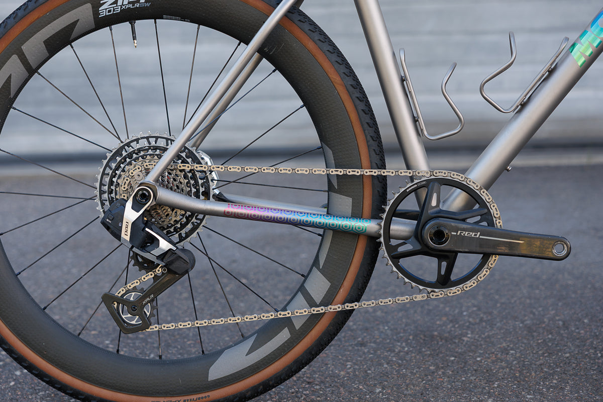ROUTT RSL | SIZE 54 | SRAM RED XPLR