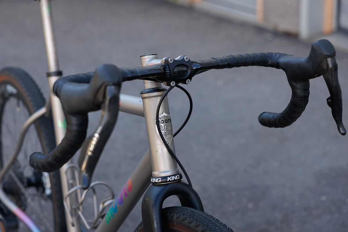 ROUTT RSL | SIZE 54 | SRAM RED XPLR