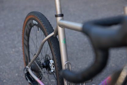 ROUTT RSL | SIZE 54 | SRAM RED XPLR