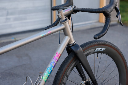 ROUTT RSL | SIZE 54 | SRAM RED XPLR