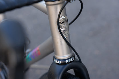 ROUTT RSL | SIZE 54 | SRAM RED XPLR