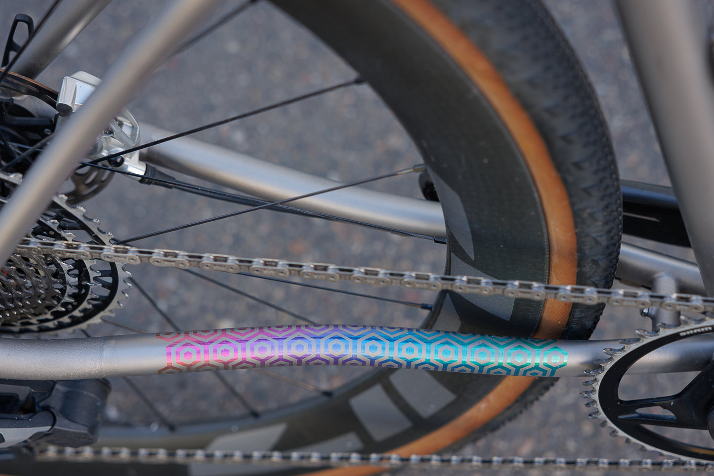 ROUTT RSL | SIZE 54 | SRAM RED XPLR