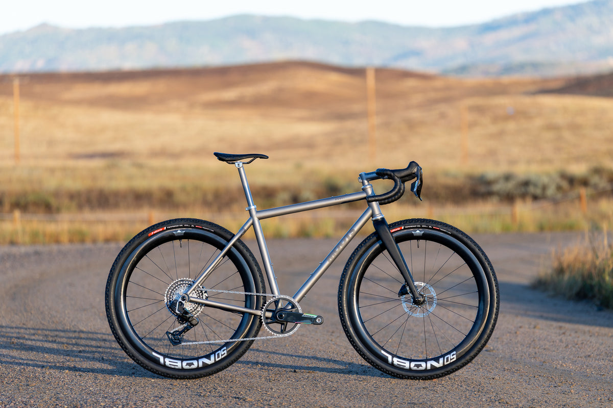 ROUTT GRAVEL BIKE