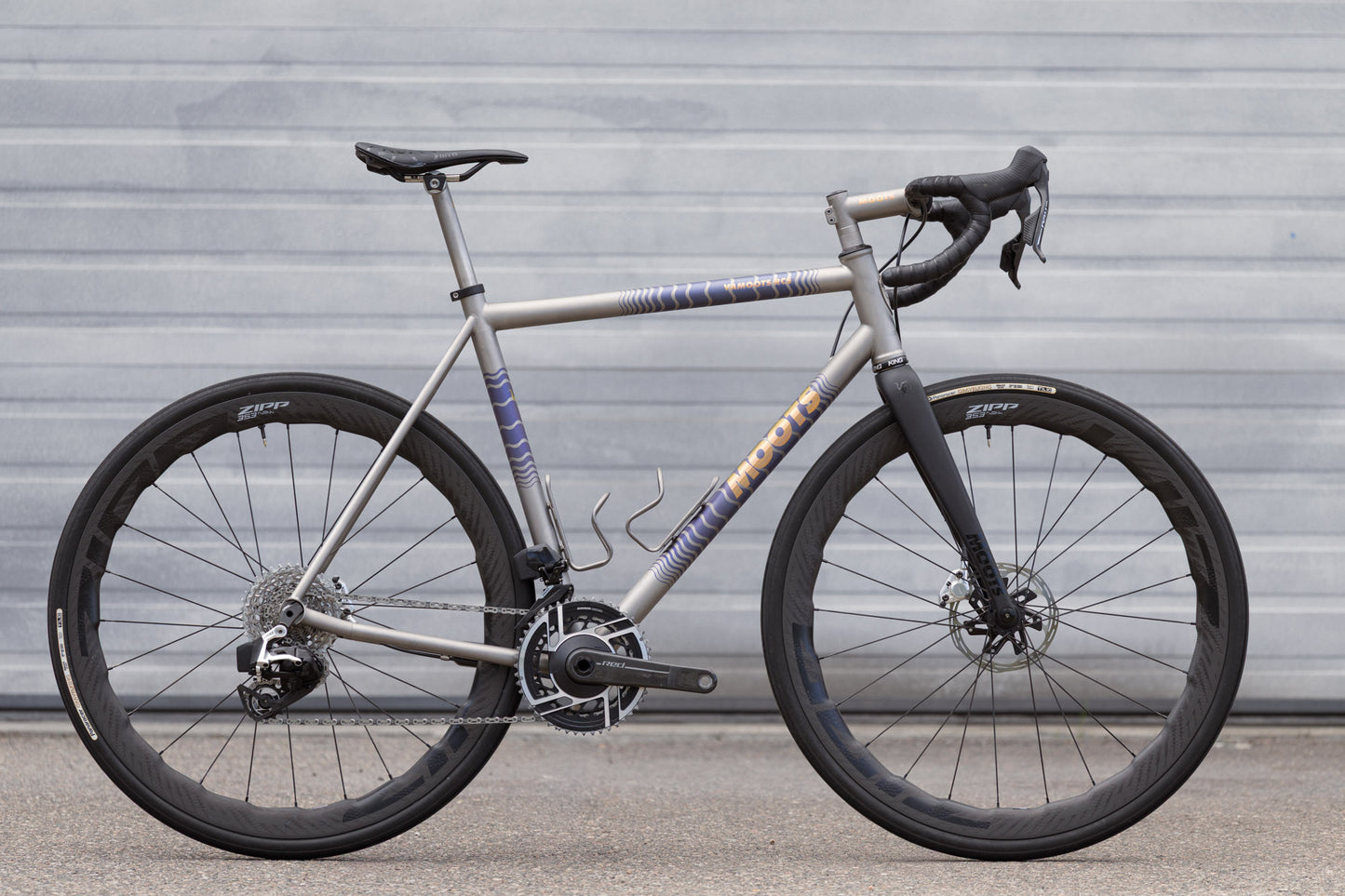 Vamoots RCS | SIZE 56 | Sram Red