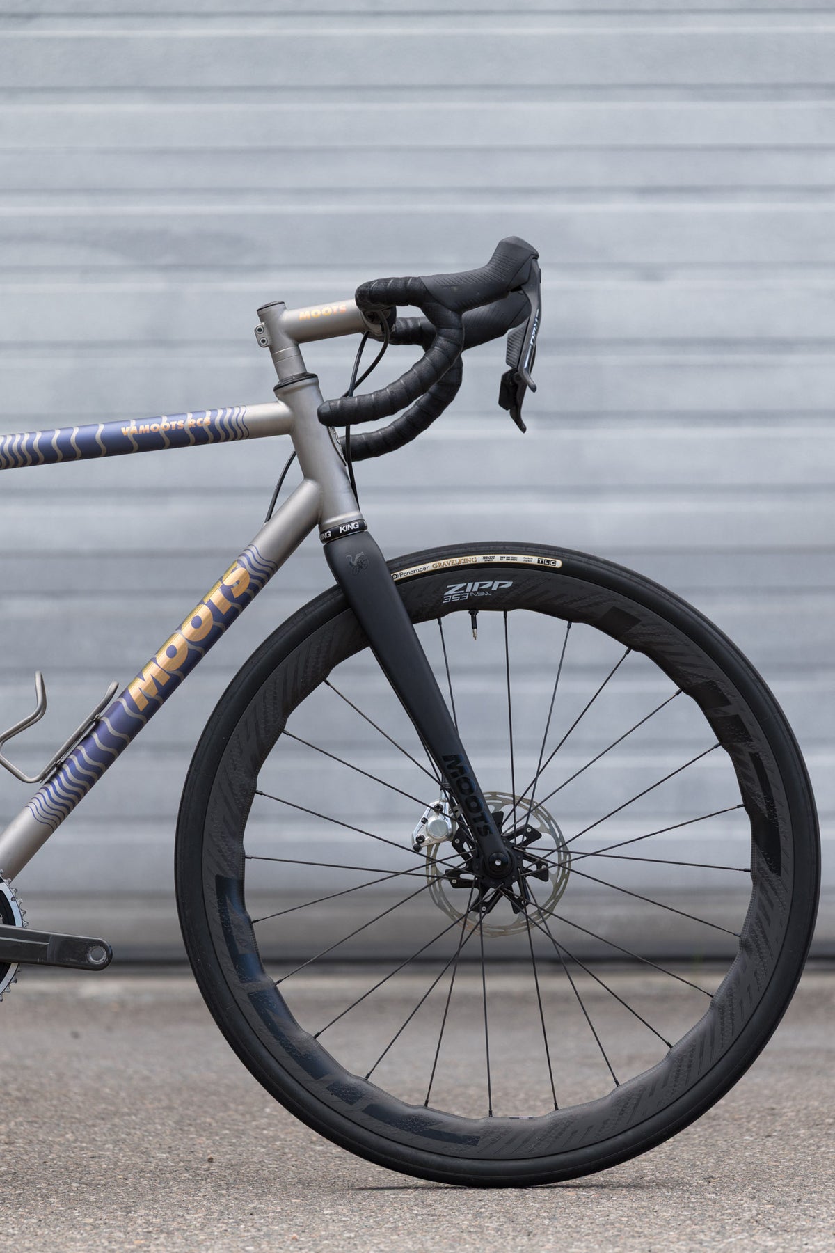 Vamoots RCS | SIZE 56 | Sram Red