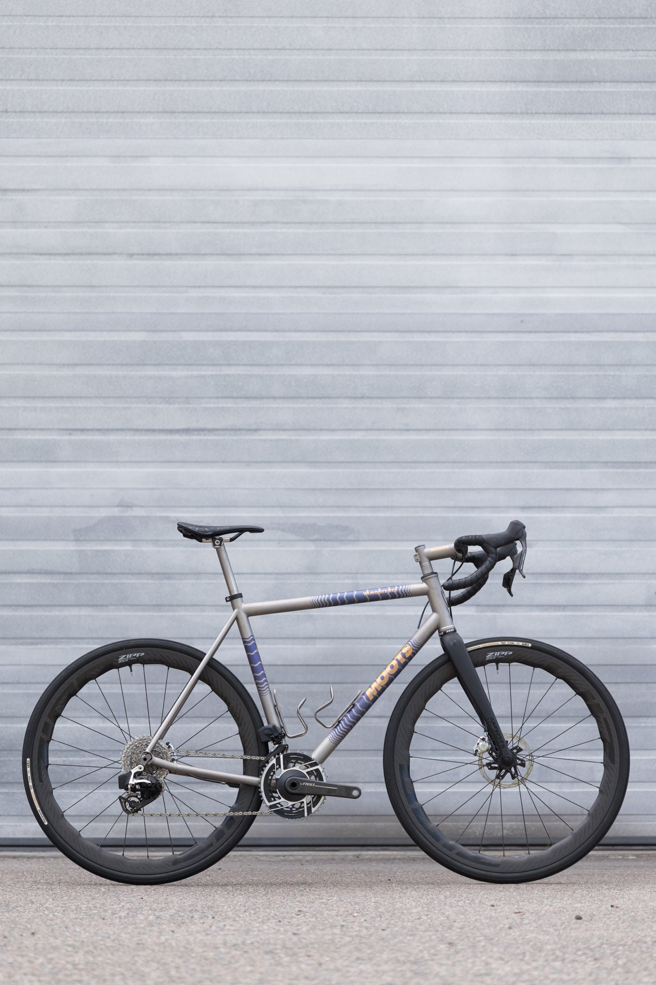 Vamoots RCS | SIZE 56 | Sram Red