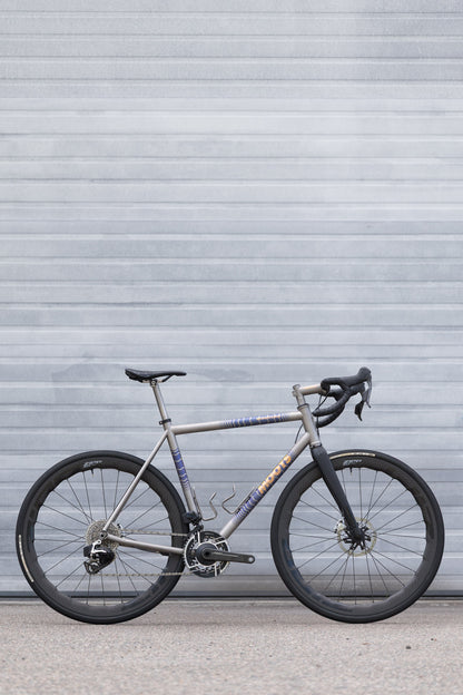 Vamoots RCS | SIZE 56 | Sram Red