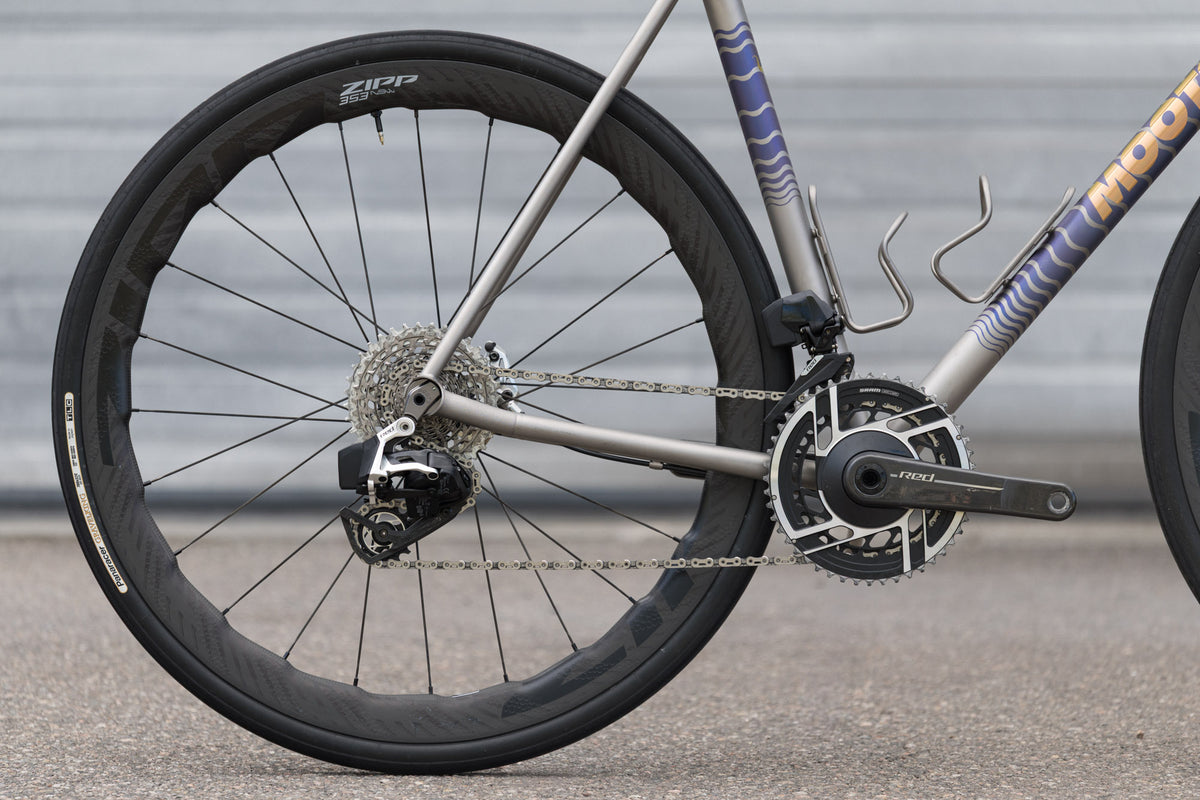 Vamoots RCS | SIZE 56 | Sram Red