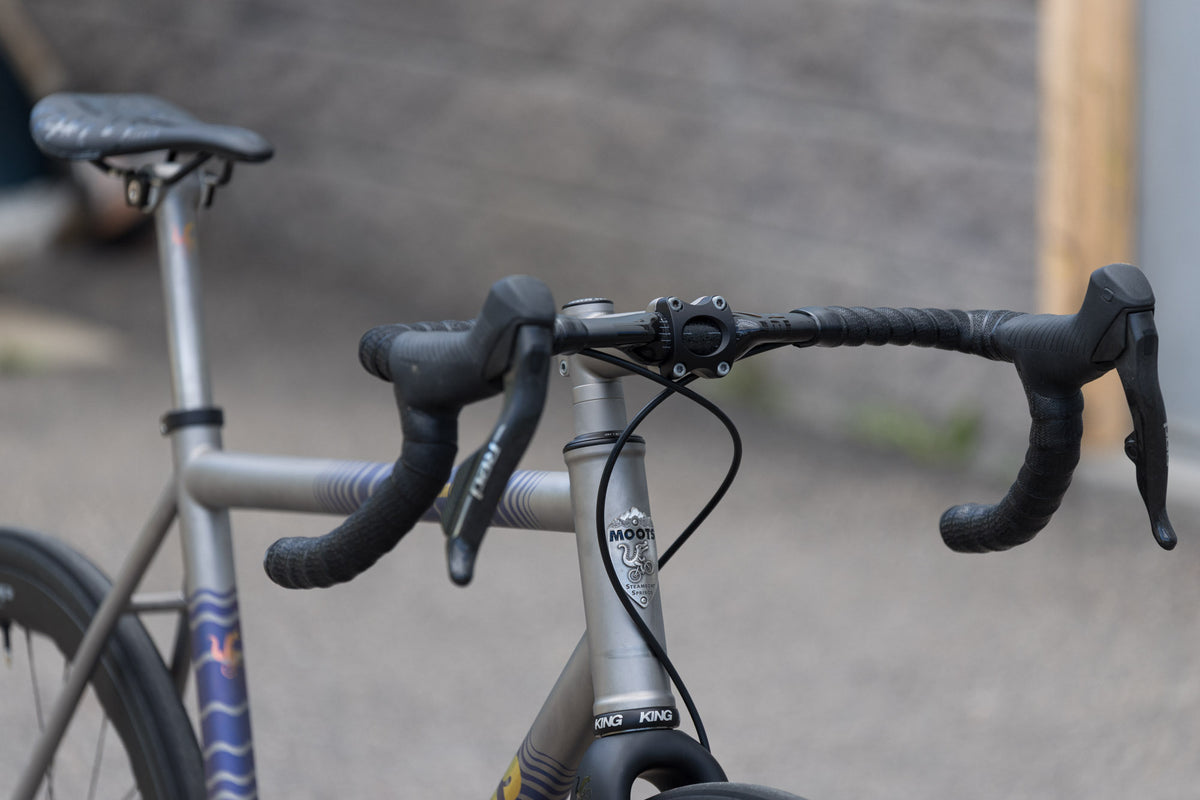 Vamoots RCS | SIZE 56 | Sram Red