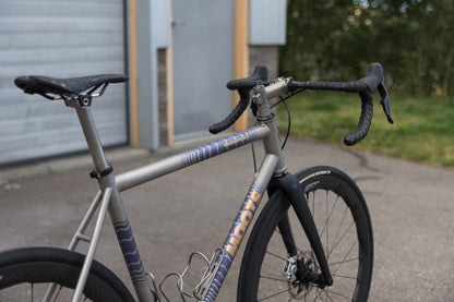 Vamoots RCS | SIZE 56 | Sram Red