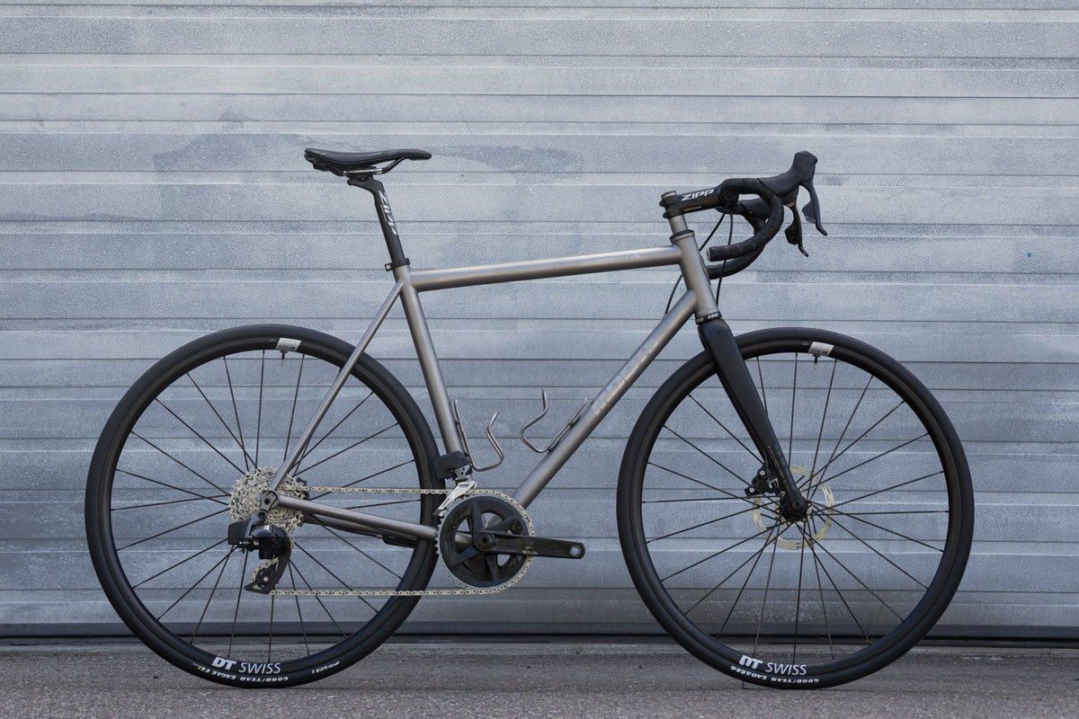 Vamoots 33 | SIZE 56 | SRAM Rival- Brushed