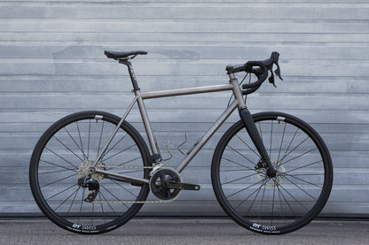 Vamoots 33 | SIZE 56 | SRAM Rival- Brushed