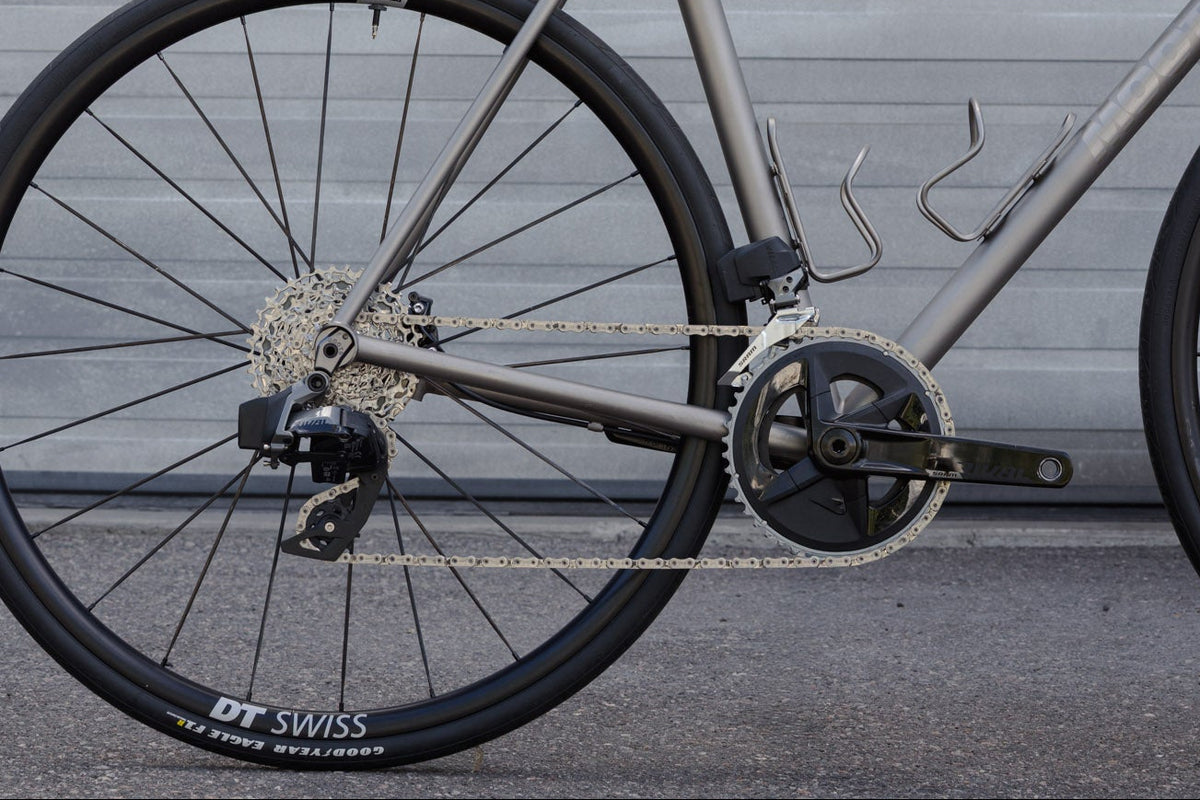Vamoots 33 | SIZE 56 | SRAM Rival- Brushed