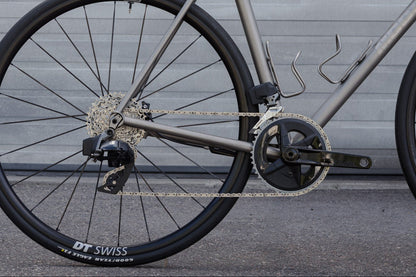 Vamoots 33 | SIZE 56 | SRAM Rival- Brushed