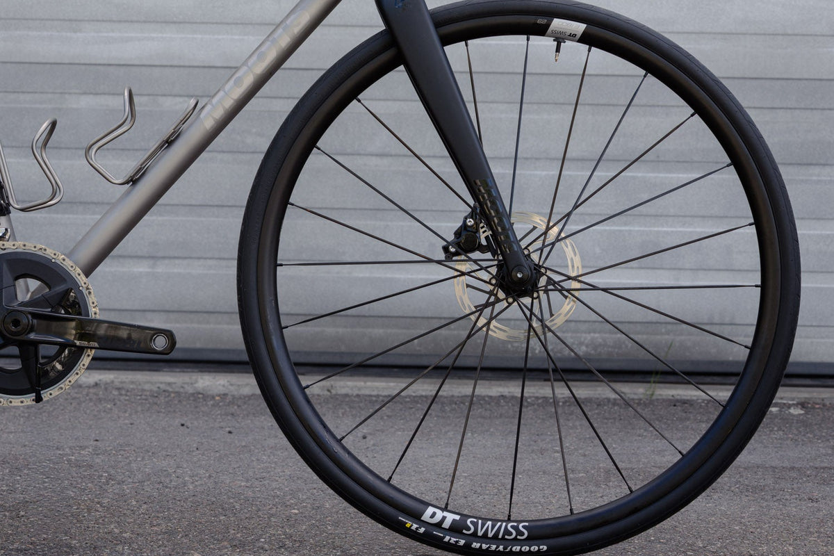 Vamoots 33 | SIZE 56 | SRAM Rival- Brushed