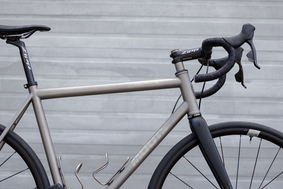 Vamoots 33 | SIZE 56 | SRAM Rival- Brushed