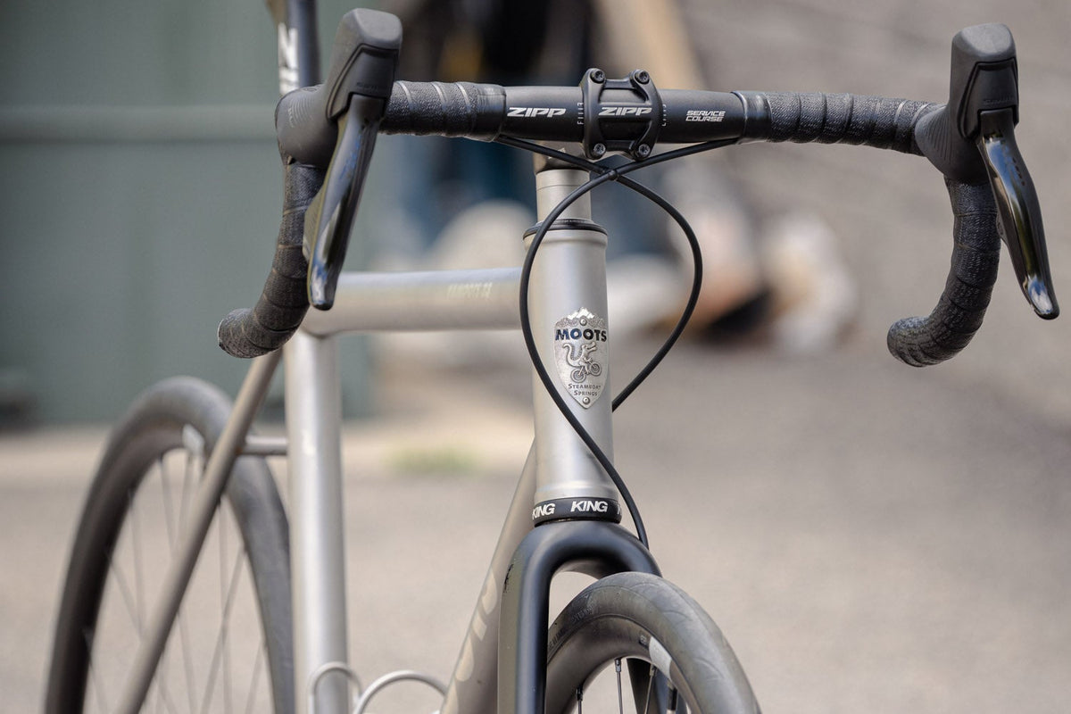 Vamoots 33 | SIZE 56 | SRAM Rival- Brushed