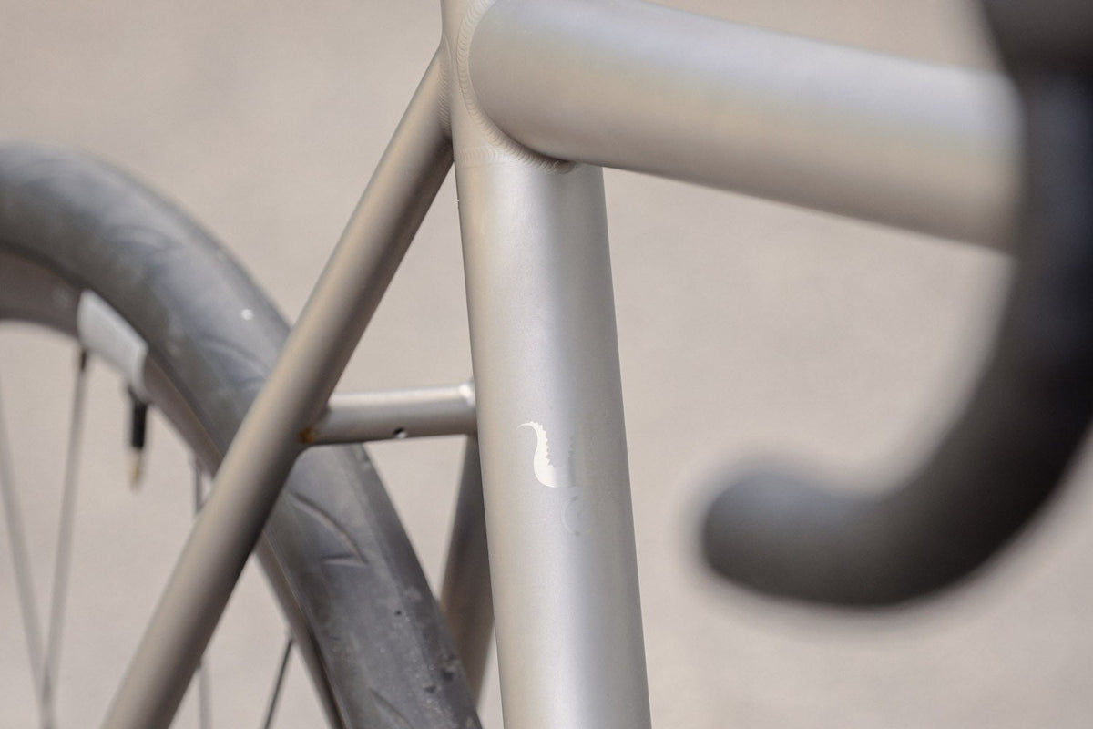Vamoots 33 | SIZE 56 | SRAM Rival- Brushed