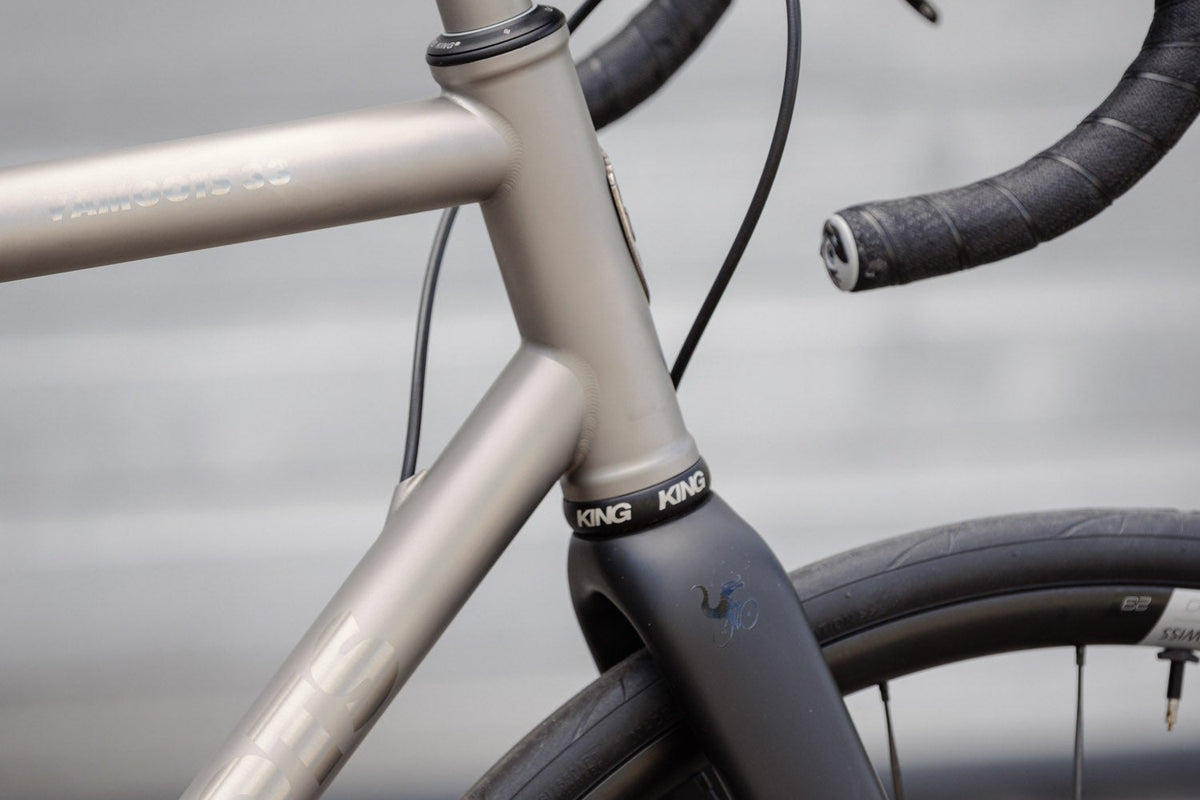 Vamoots 33 | SIZE 56 | SRAM Rival- Brushed