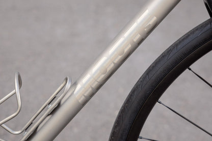 Vamoots 33 | SIZE 56 | SRAM Rival- Brushed