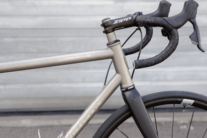 Vamoots 33 | SIZE 56 | SRAM Rival- Brushed