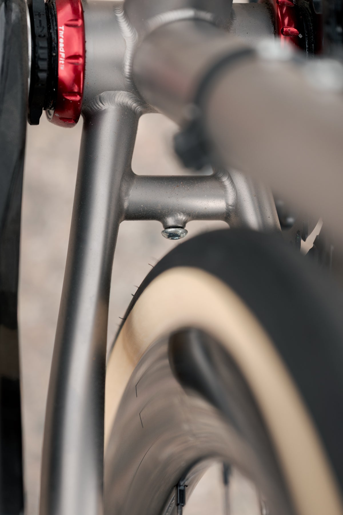 FENDER + RACK READY