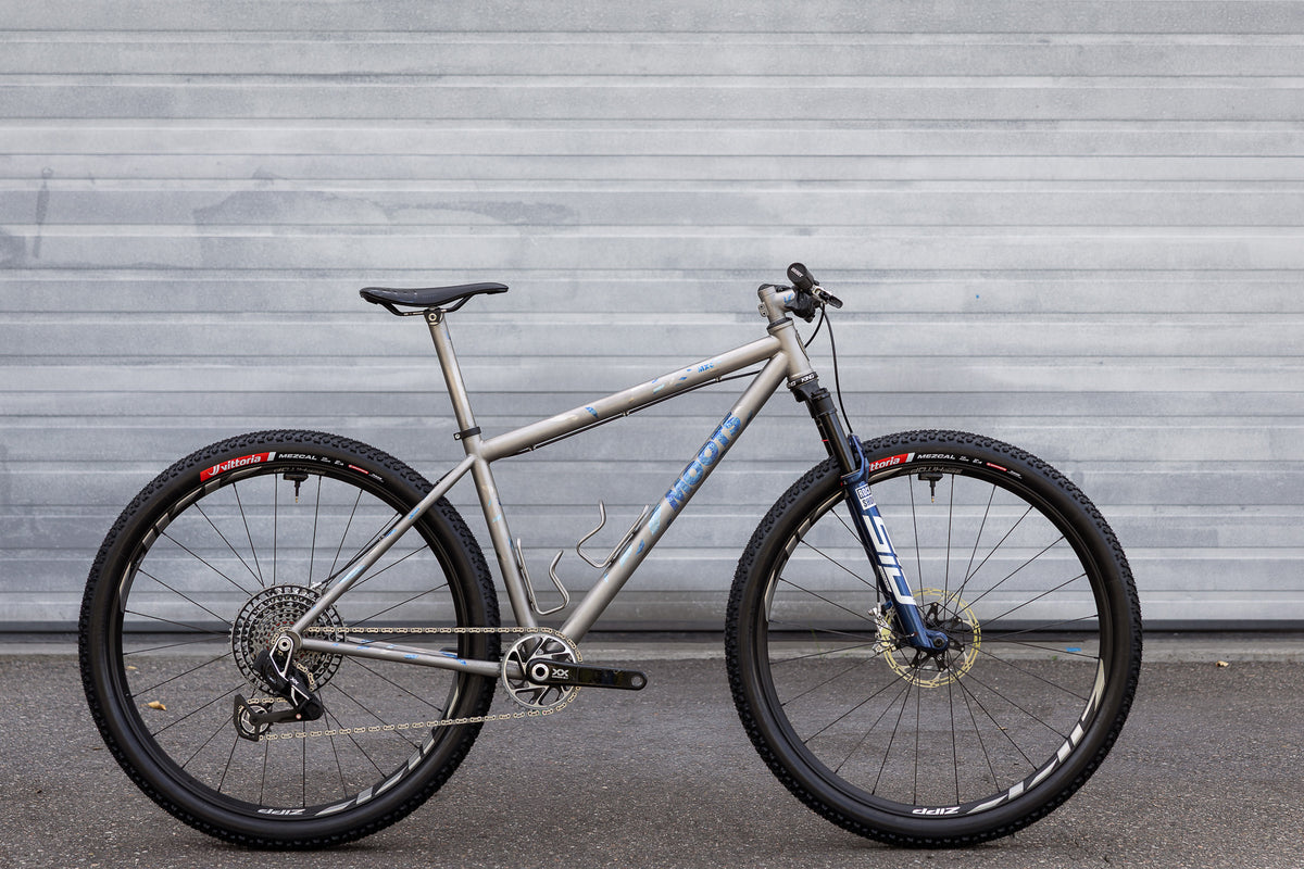 MXC | Medium | Sram XX Eagle Transmission