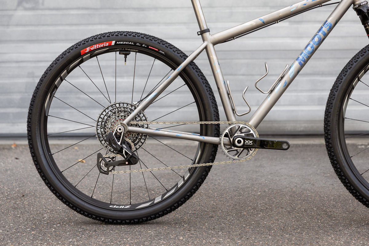 MXC | Medium | Sram XX Eagle Transmission