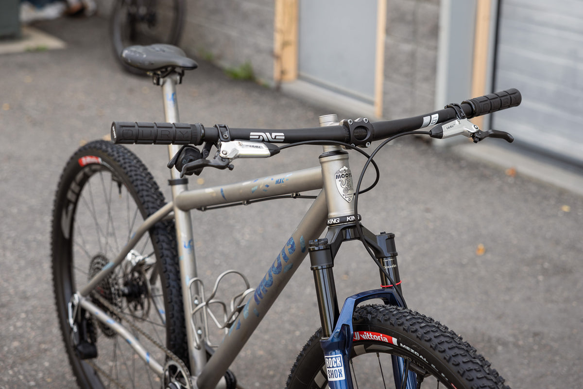 MXC | Medium | Sram XX Eagle Transmission