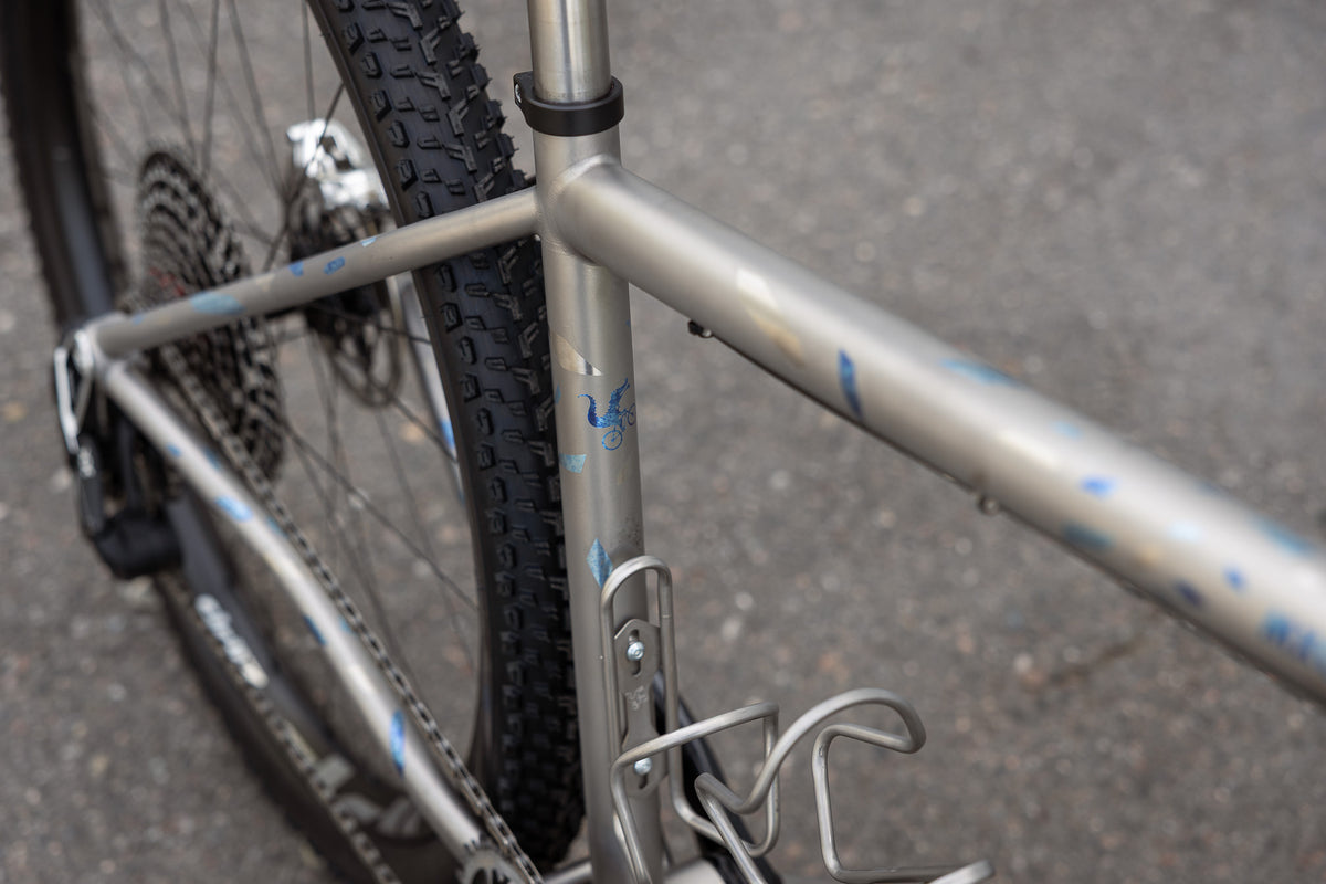 MXC | Medium | Sram XX Eagle Transmission