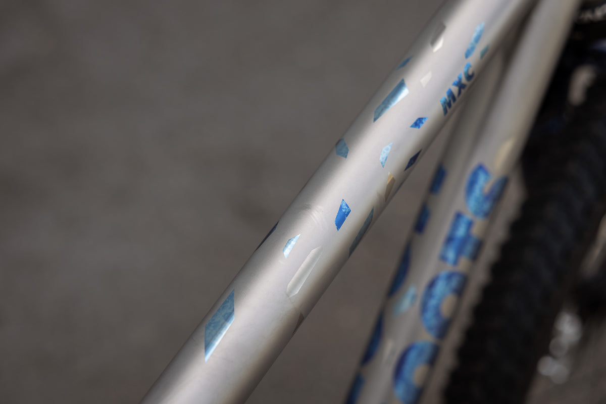 MXC | Medium | Sram XX Eagle Transmission