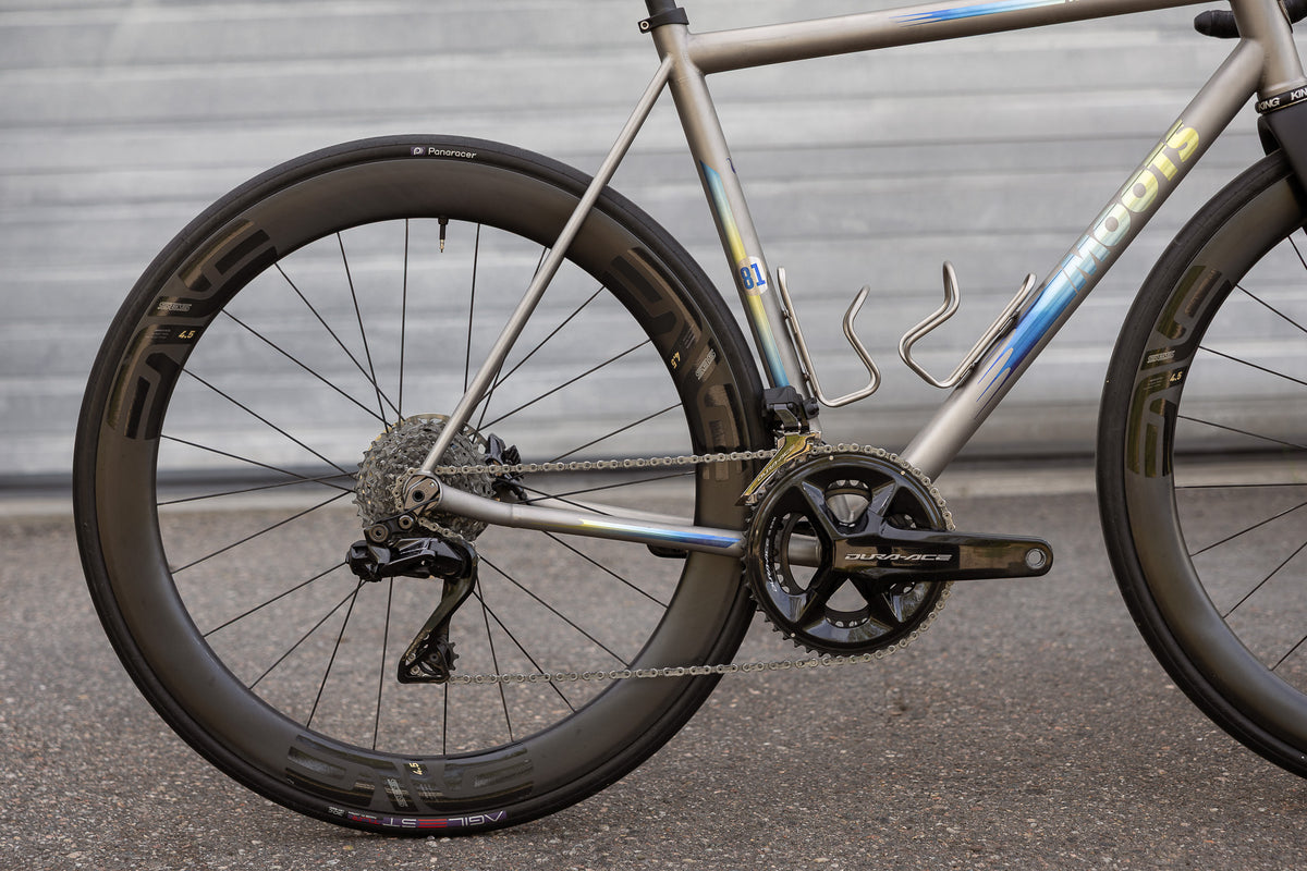 Vamoots CRD | Size 56 | Shimano Dura-Ace
