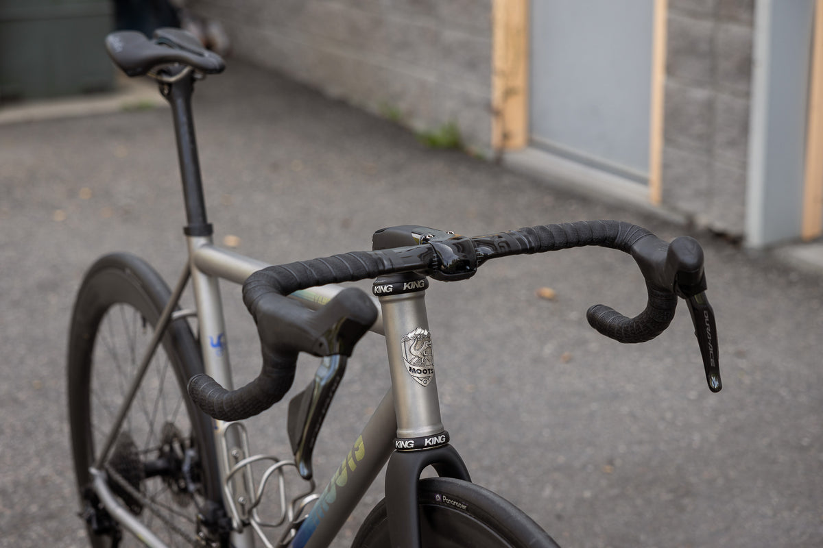 Vamoots CRD | Size 56 | Shimano Dura-Ace