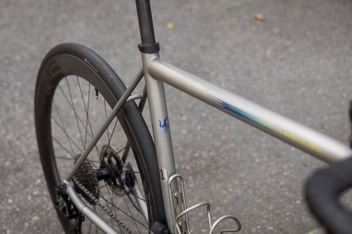Vamoots CRD | Size 56 | Shimano Dura-Ace
